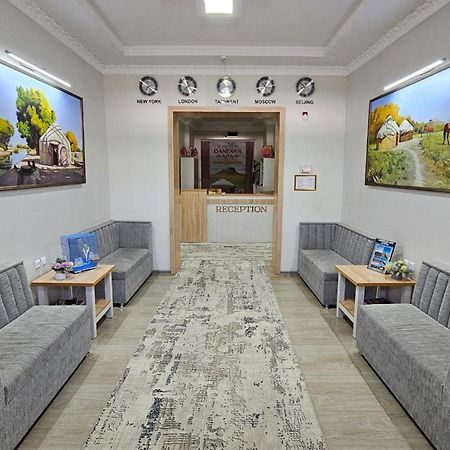 Hostel Danexan Apa Нукус Екстериор снимка