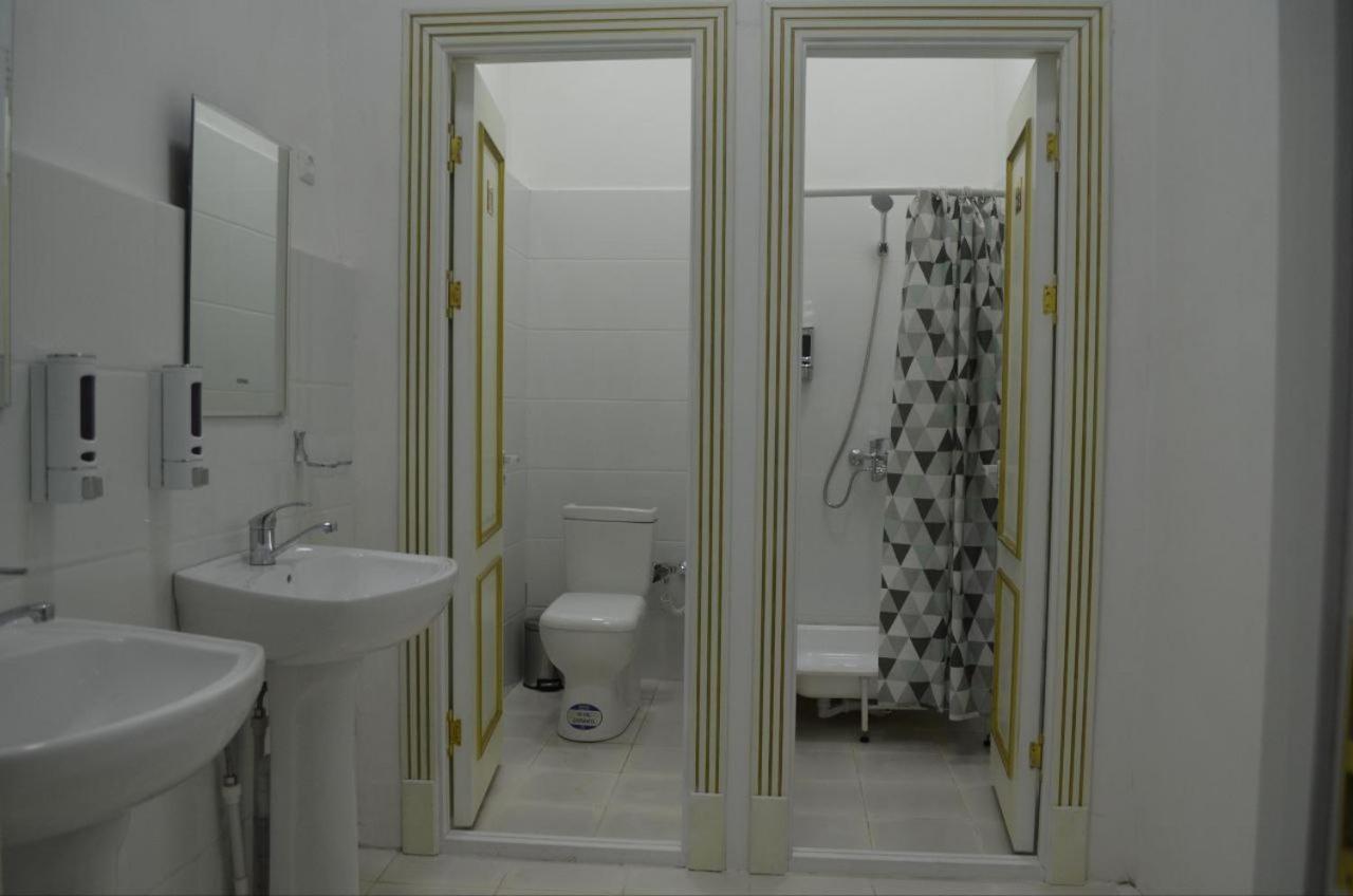Hostel Danexan Apa Нукус Екстериор снимка
