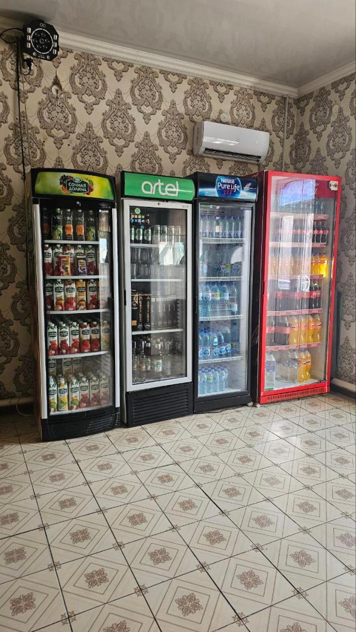 Hostel Danexan Apa Нукус Екстериор снимка
