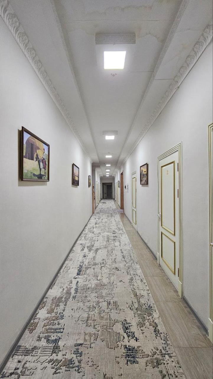 Hostel Danexan Apa Нукус Екстериор снимка