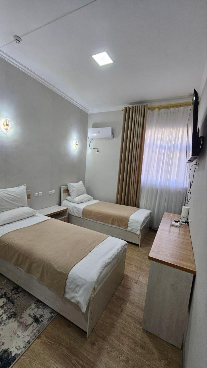Hostel Danexan Apa Нукус Екстериор снимка