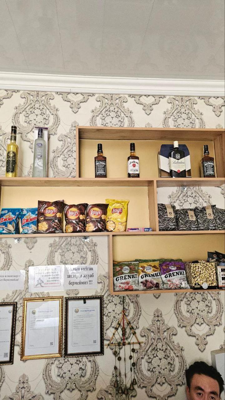 Hostel Danexan Apa Нукус Екстериор снимка
