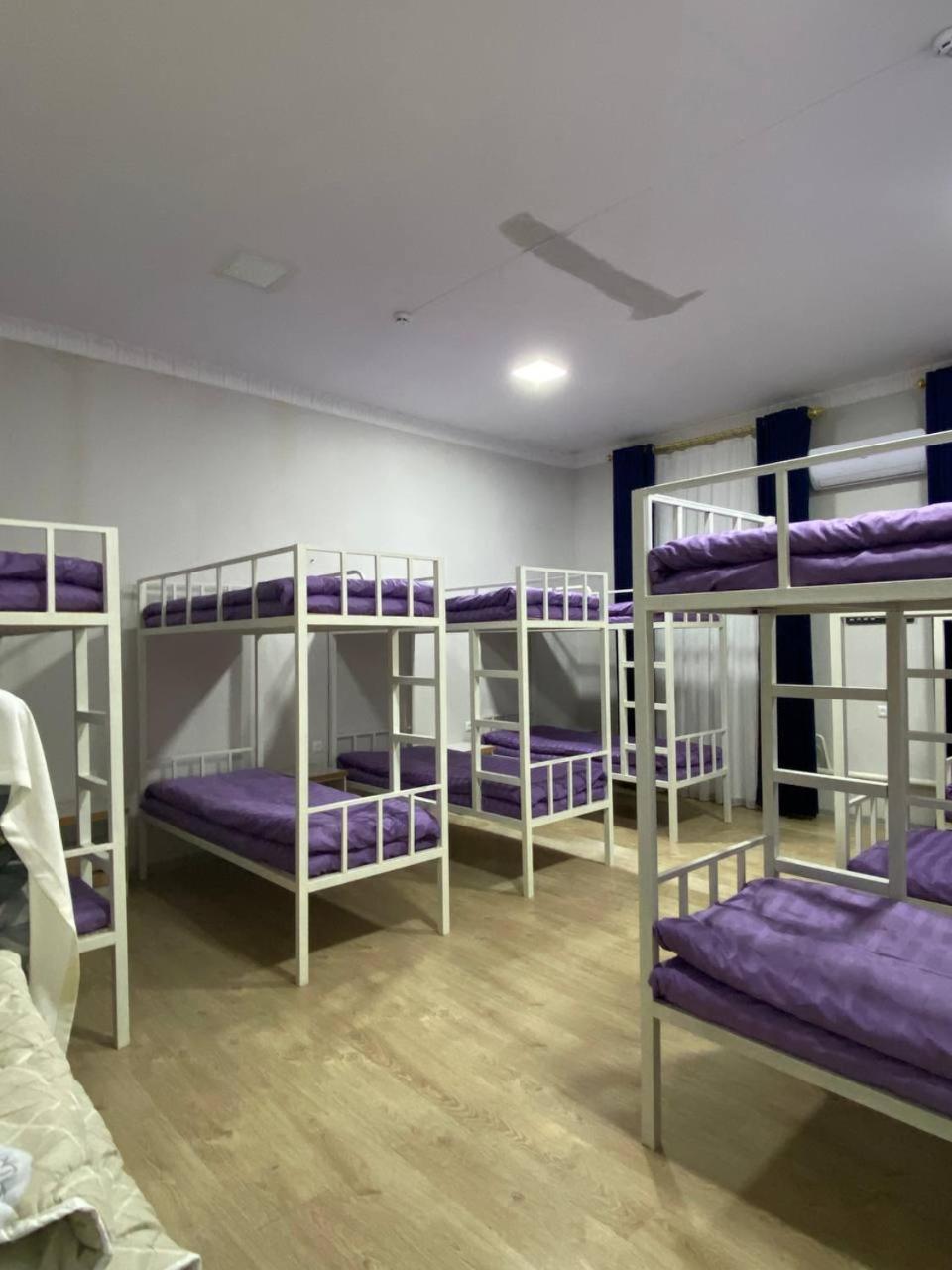Hostel Danexan Apa Нукус Екстериор снимка