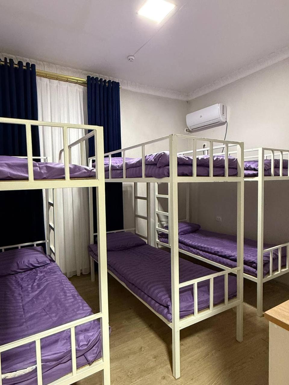 Hostel Danexan Apa Нукус Екстериор снимка